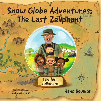 Snow Globe Adventures: The Last Zeliphant
