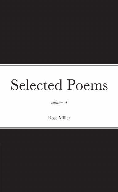 Selected Poems