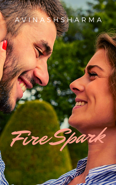 Fire and spark (Annotated)