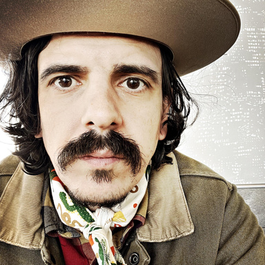 Image of Author The Worlds of Folk Magick & Conjure Combine in Col. WH Kemp