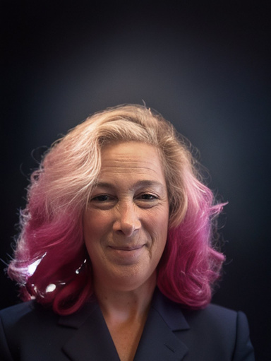 Image of Author Sandra Mallut