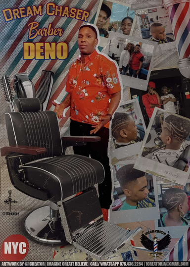 Image of Author Barber Deno