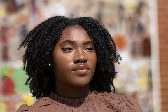 Image of Author Chyna Mone’t