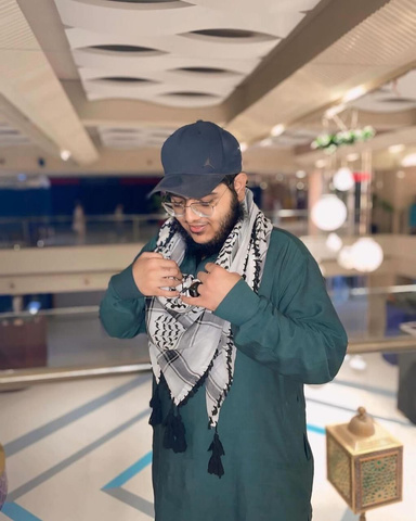 Image of Author Omer Aftab Tunio