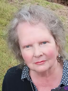 Image of Author Carol McGinnis Yeje