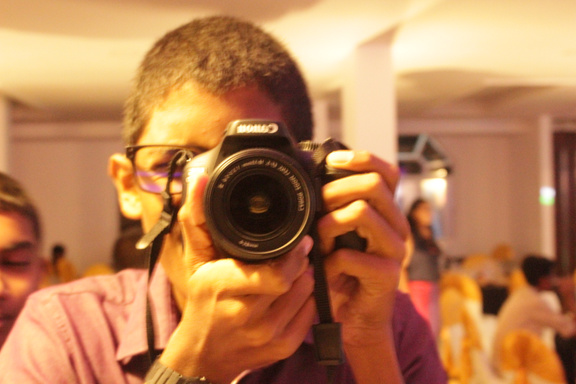 Image of Author Pamoda Rivihas Kumara