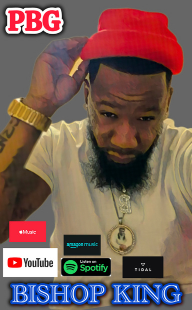 Image of Author Bishop King