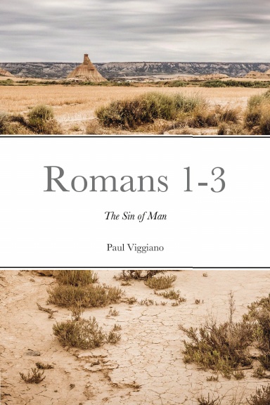 Romans 1-3