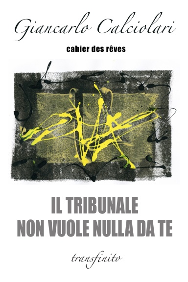 Il tribunale non vuole nulla da te