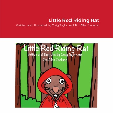 Little Red Riding Rat