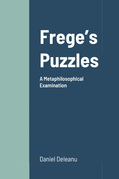 Frege’s Puzzles