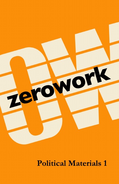 Zerowork #1