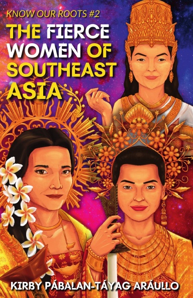 The Fierce Women of Early Southeast Asia