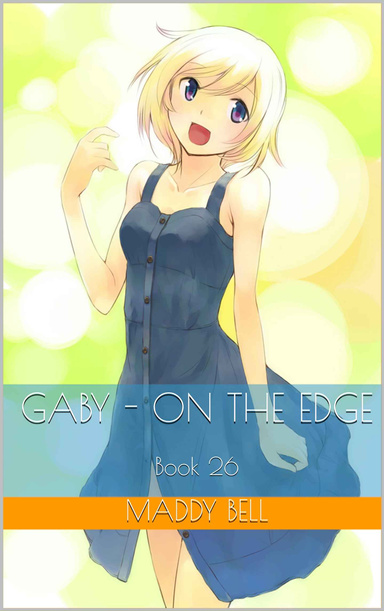 Gaby - On The Edge