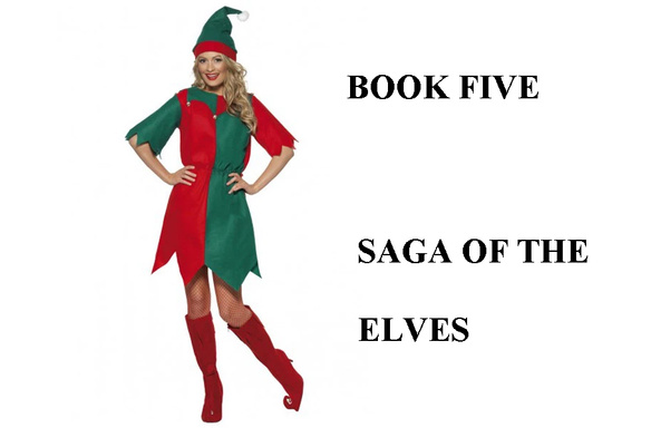 Elf Book Five