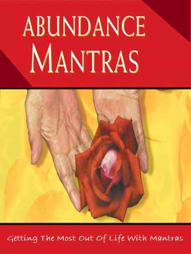 Abundance Mantras