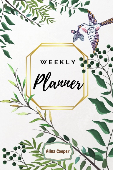 Weekly Planner
