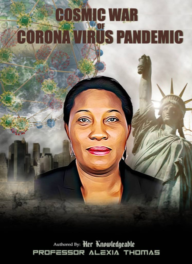 AUTHOR COSMIC WAR OF CORONAVIRUS