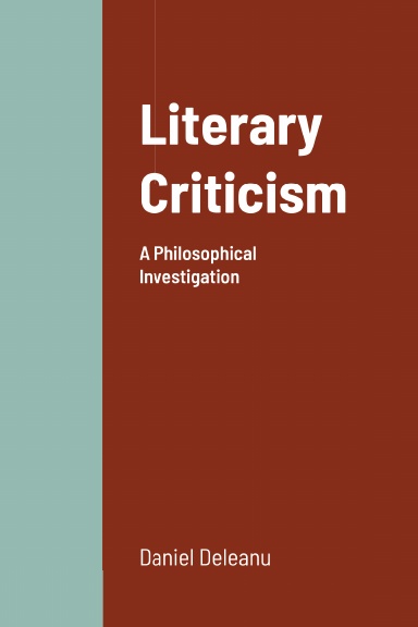 Literary Criticism