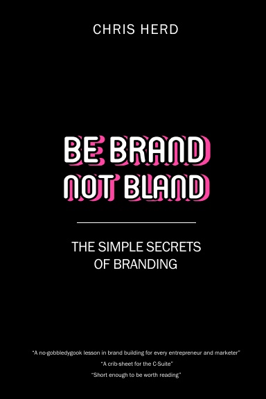 Be Brand Not Bland