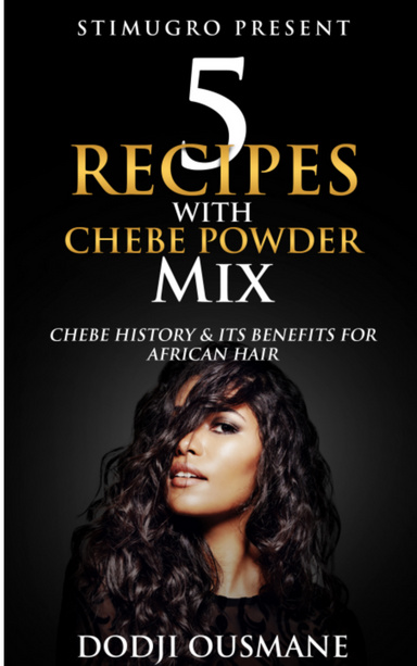 5 Recipes with  Chebe Powder Mix