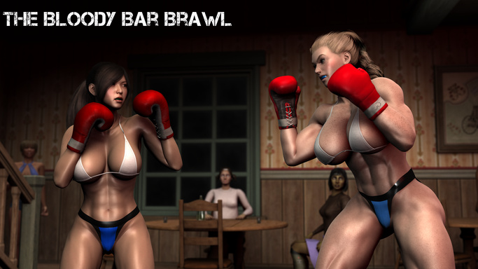 The Bloody Bar Brawl