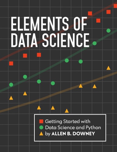 Elements of Data Science
