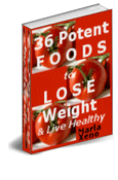 36 Potent Foods To Help You Lose Weight