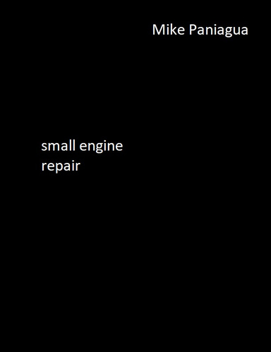 small engine repair