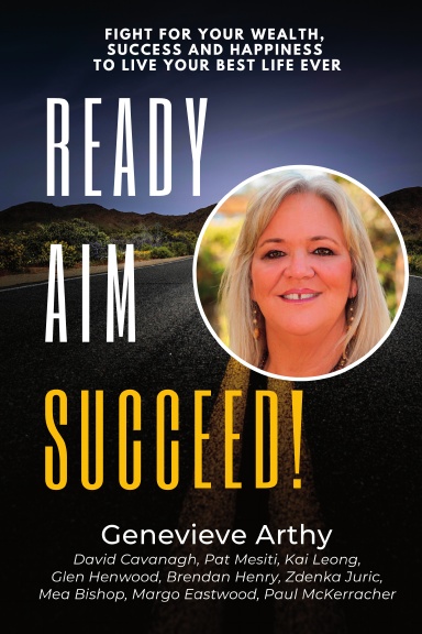 Ready, Aim, Succeed: Genevieve Arthy