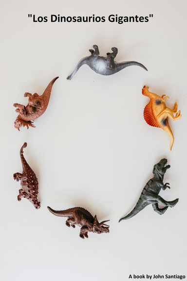 "Los Dinosaurios Gigantes"