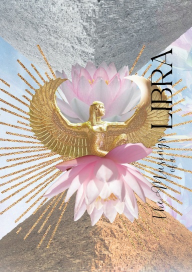 The Musings of a Libra, Lined Journal