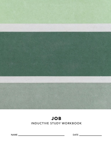 Job Inductive Study Workbook