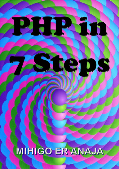 PHP in 7 steps