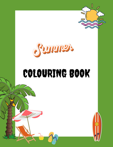 COLOURING BOOK