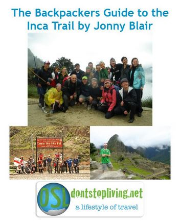 The Backpackers Guide To The Inca Trail