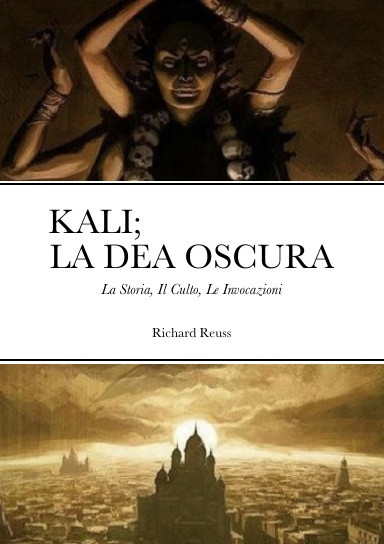 Kali; La Dea Oscura