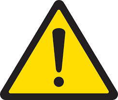 Caution