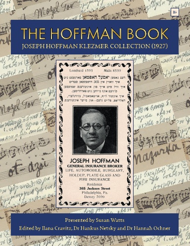 The Hoffman Book (Bb Edition)