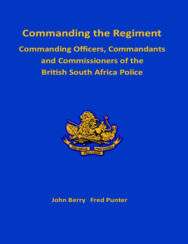 Commanding the Regiment