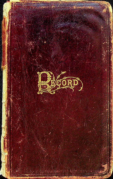 John Alfred Lindberg Journal 4