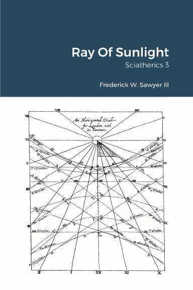 Ray Of Sunlight