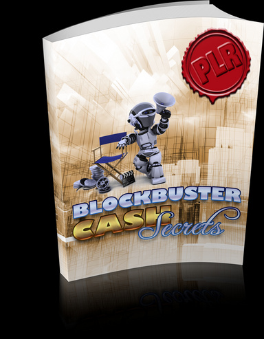 Blockbuster Cash Secrets