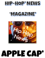 HIP'-HOP' NEWS MAGAZINE  VOL 20
