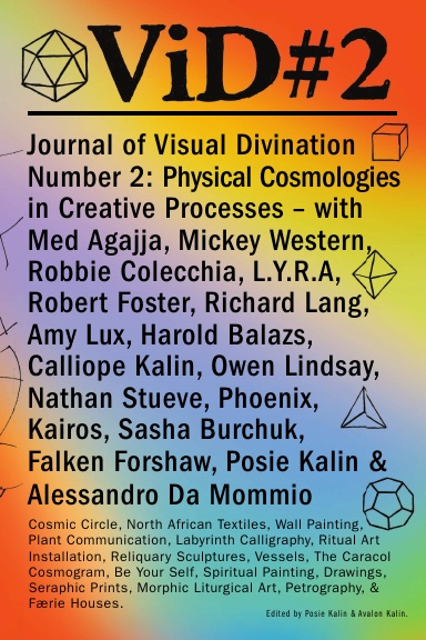 ViD: Journal of Visual Divination, #2