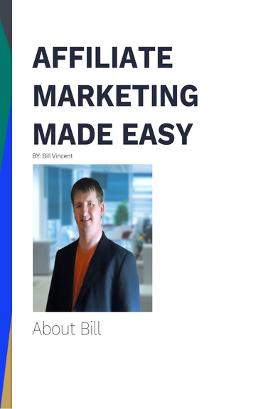AFFILIATE MARKETING MADE EASY