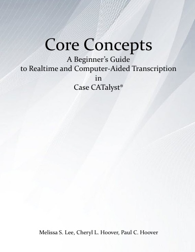 Core Concepts Sixth Edition