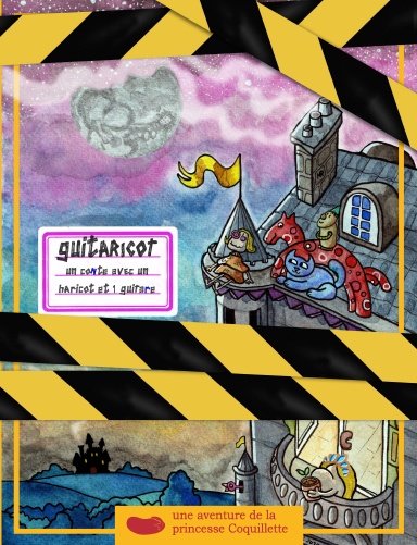 Coquillette Tome 4 - guitaricot