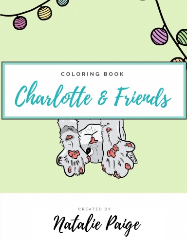 Charlotte & Friends Coloring