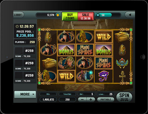 Which is the best company for casino software?